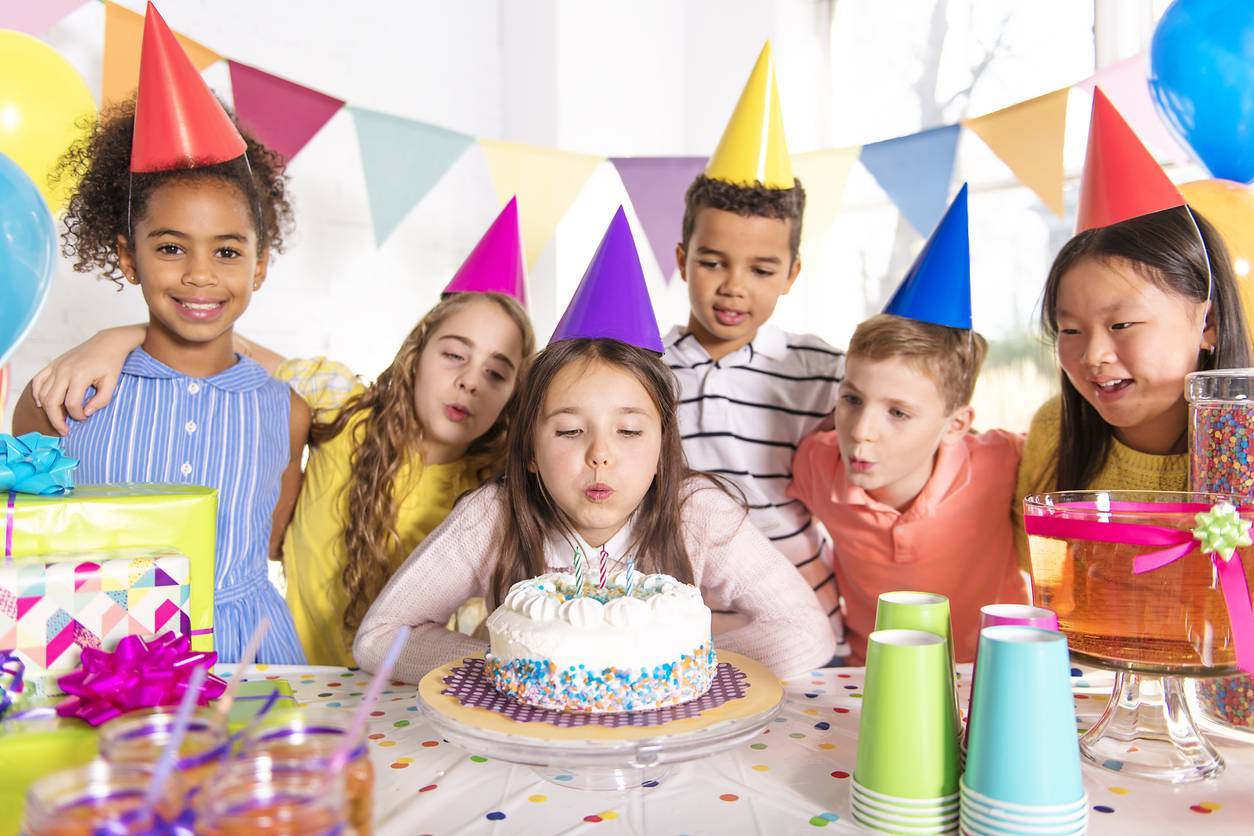 déco anniversaire enfant
