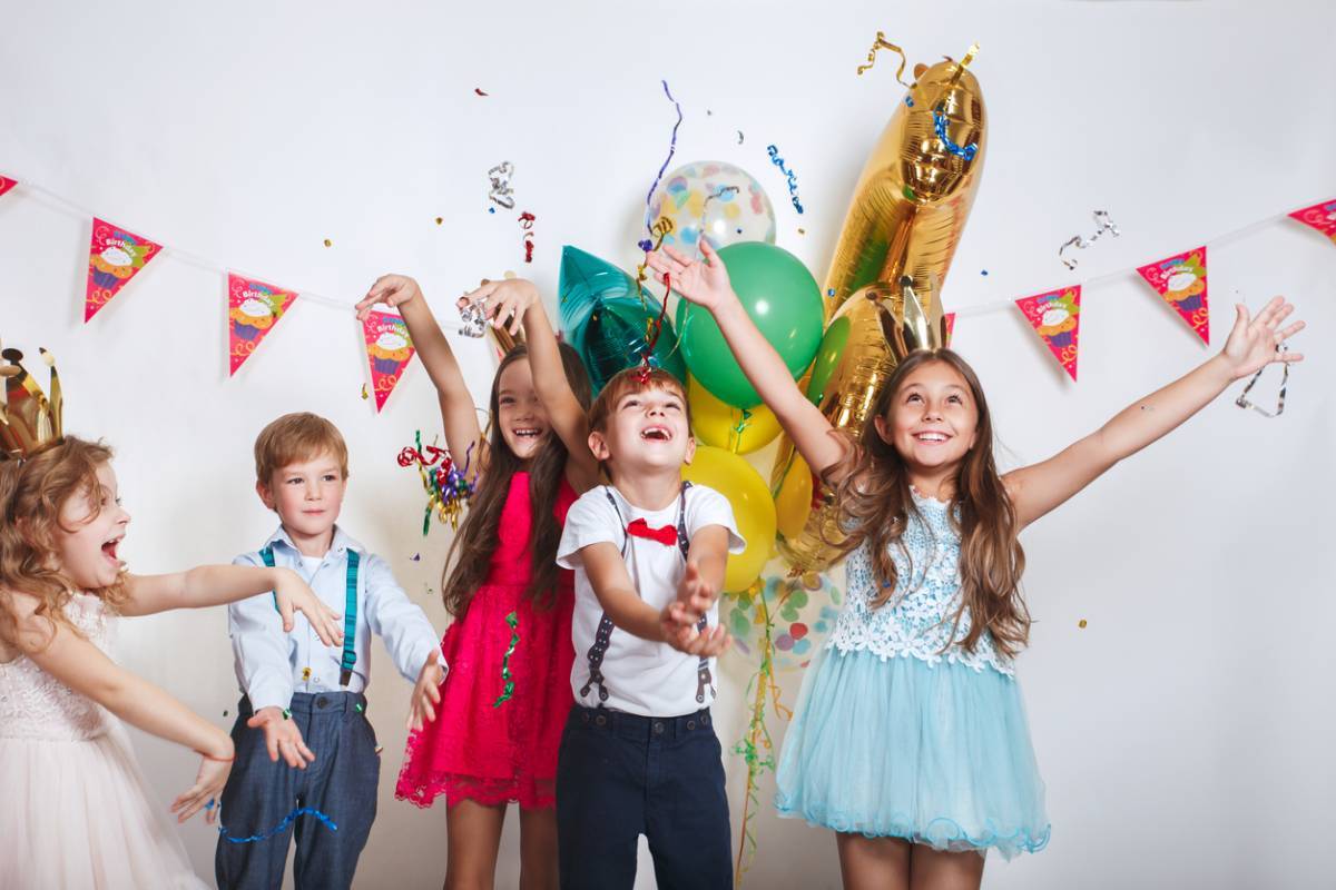 Les ballons d'anniversaire qu'ils vous faut pour une fête réussie