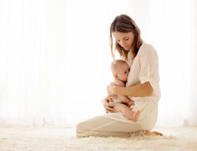 nuisette pour femmes allaitantes