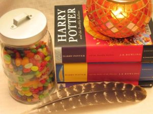 livres univers Harry Potter